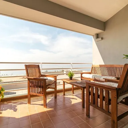 Appartement M Duplex Split