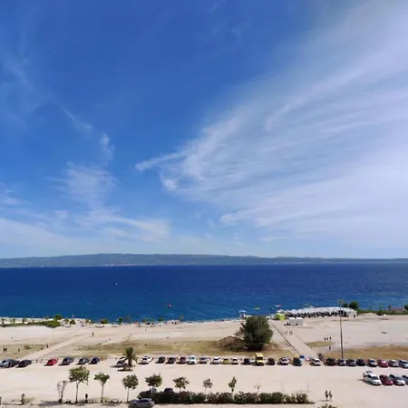 Appartement M Duplex Split